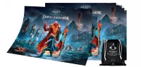 3. Good Loot Puzzle Assassin's Creed Valhalla: Dawn of Ragnarok (1000 elementów)